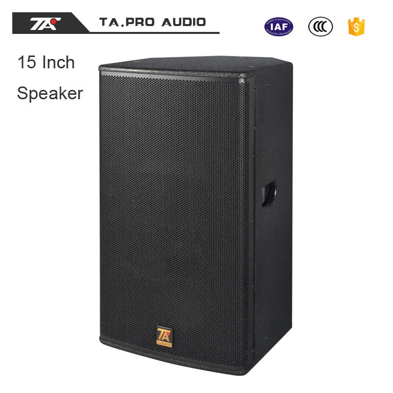 Wholesale 15 inch sound speakers box systems
