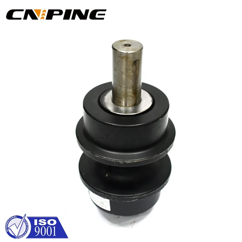 Undercarriage Parts sk200 excavator kobelco top roller