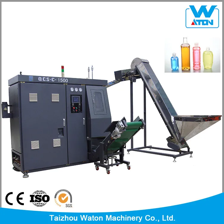 Прямая Цена Завода Автоматические Гидравлические Выдувные Машины