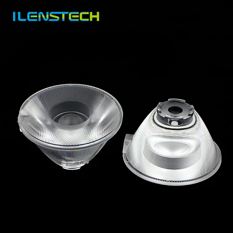 12 degree bead lens for stage lighting PMMA lens