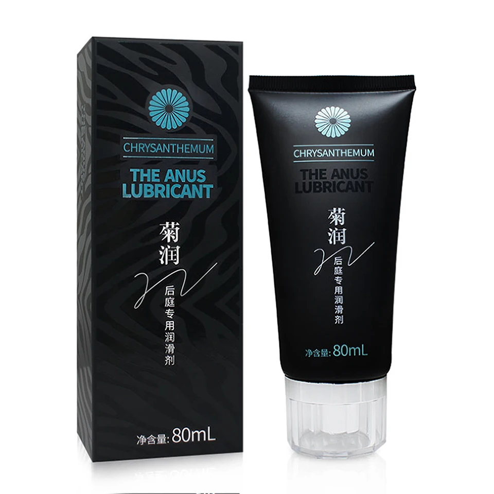 Haijie Cheap Price Male Anal Lubricant Can with Condoms