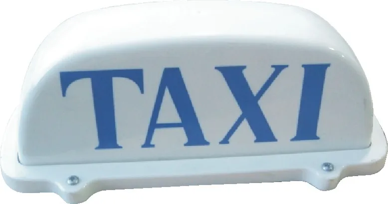 Top Light Box Taxi Light With Strong Magnetic