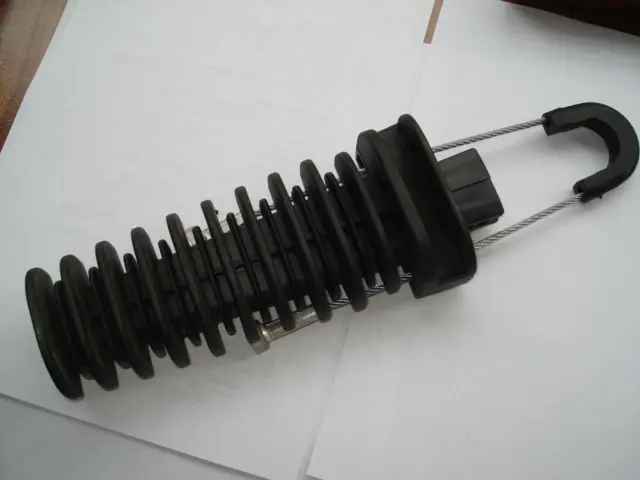 Wedge Type Tension Clamp/Cable Wedge Clamp/Anchor  Clamp For Overhead Line Fitting