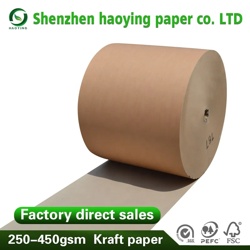150 gsm testliner kraft paper for making carton box high quality good price