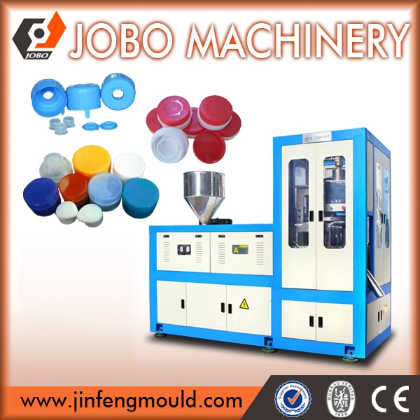 full automatic plastic 20 liter water bottle cap manufacturing making machine