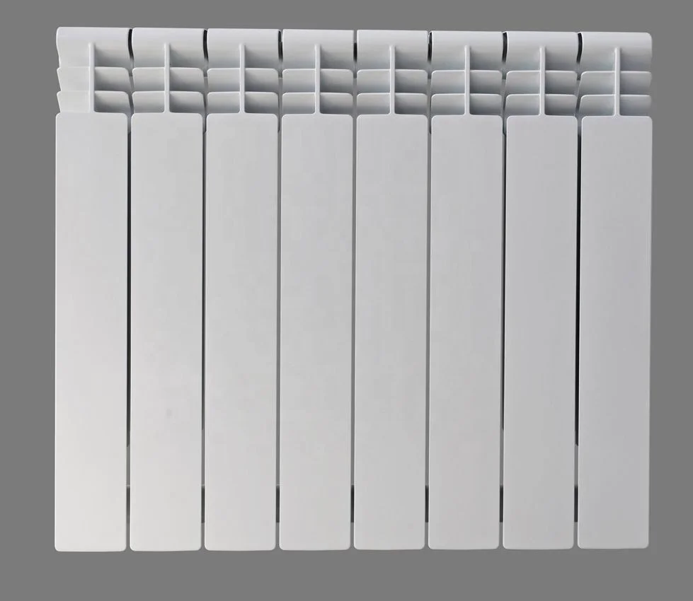 die-casting aluminium radiator