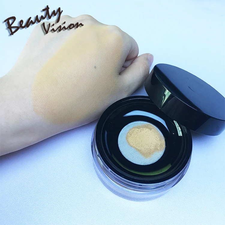 Longlasting makeup base air cushion foundation with MSDS GMP