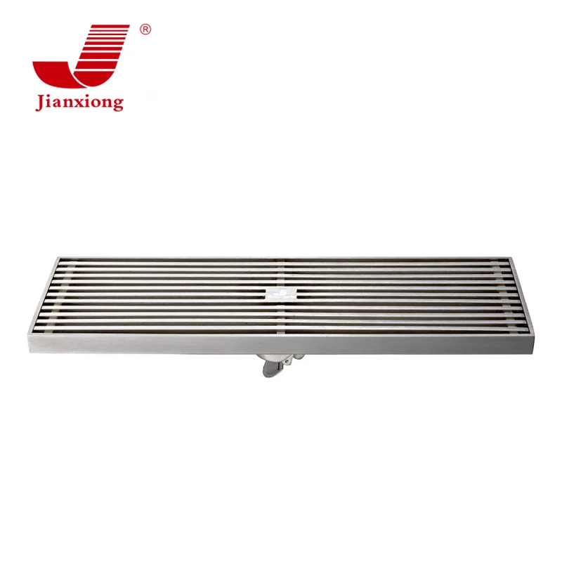 Stainless Steel Shower linear Drainer