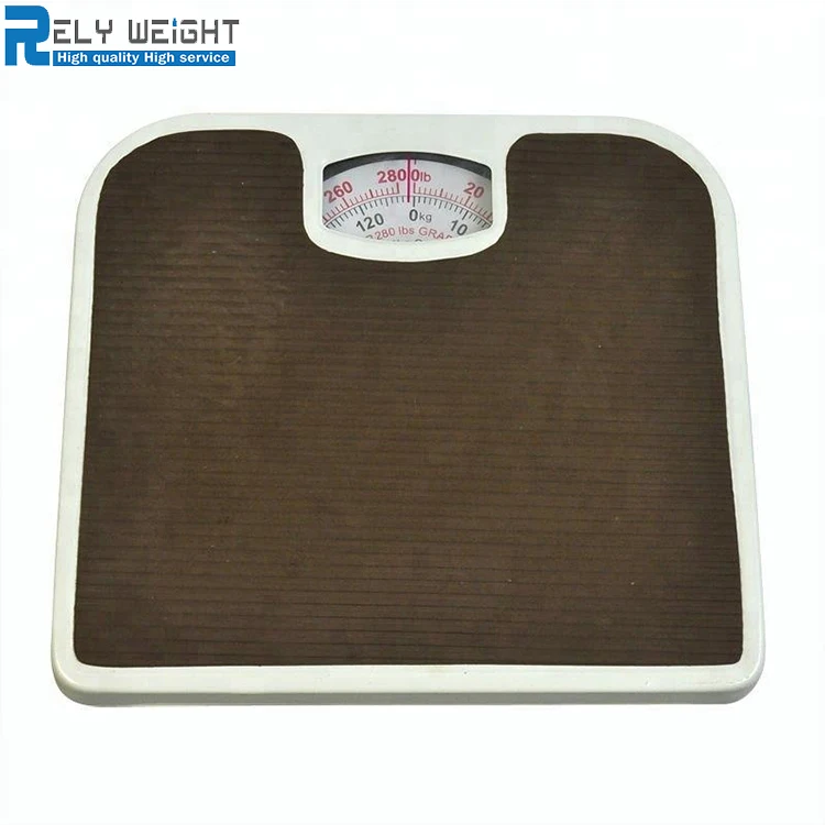 Hot sale Convenient Needle Weighing Scale bathroom scale Personal weighing scale