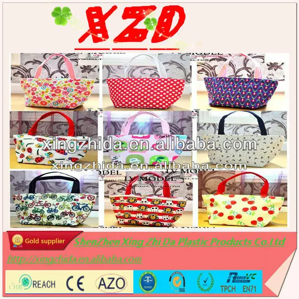 2013 горячей- продажа ювелирных холст мульти- функциональный мешки хозяйственные сумки обед окно мешок с английских слов печати