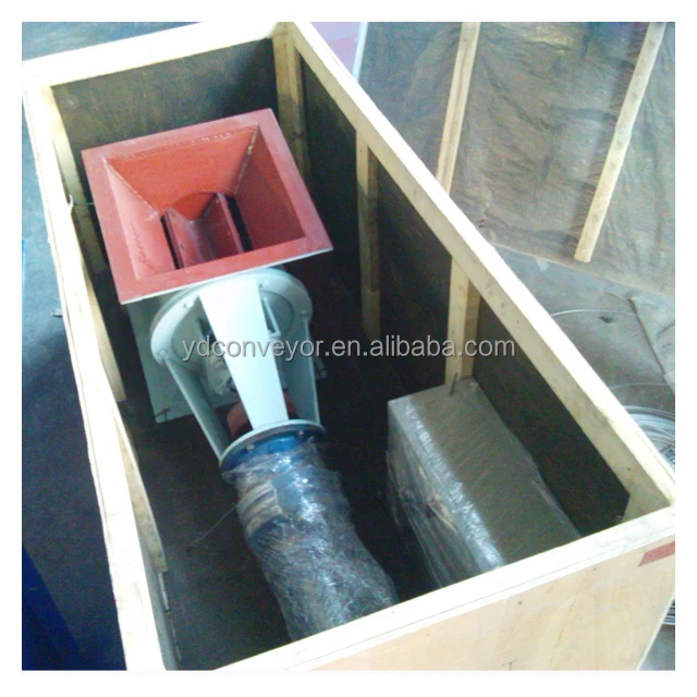 300mm electronic rotary air lock valve