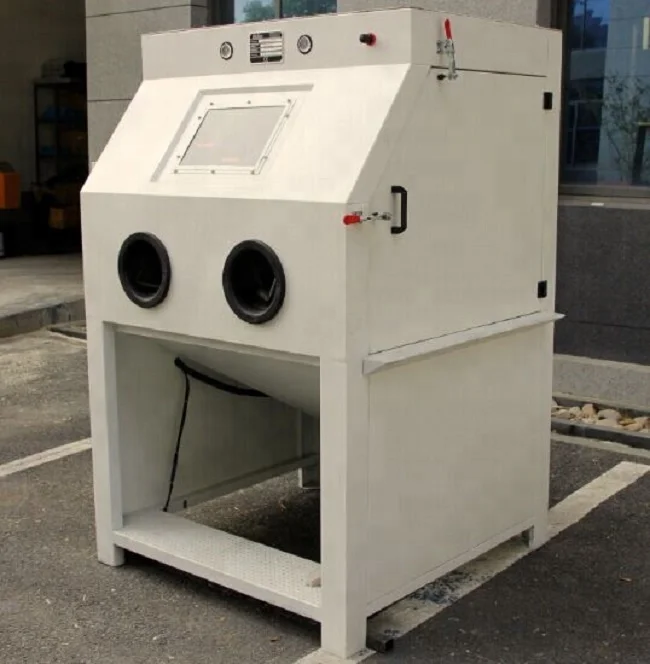 
COLO1010W wet blasting machine water sandblasting equipment 