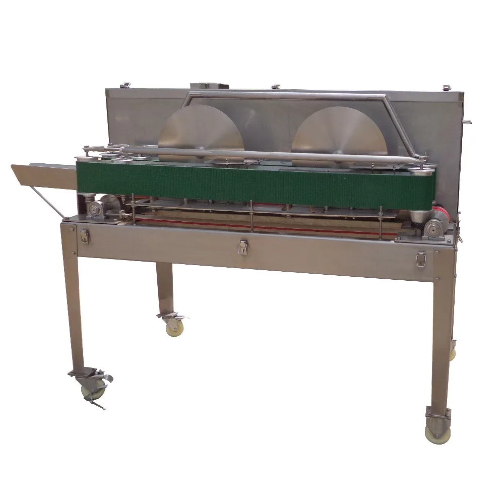 Efficient Fish Filleting cutting machine