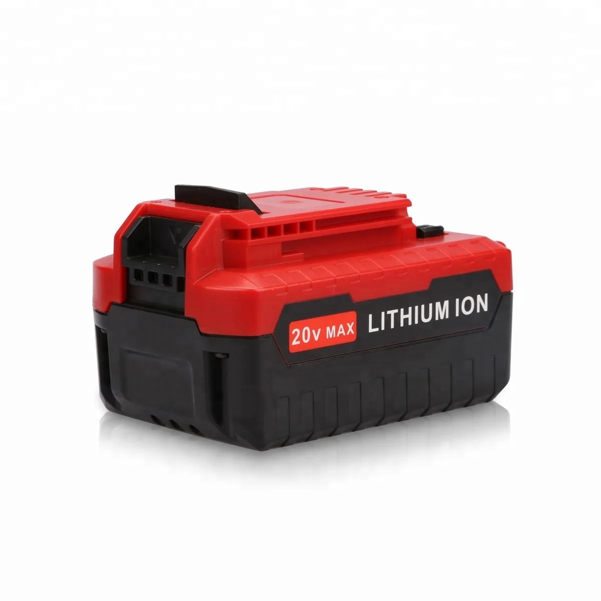 20V Rechargeable 4000mAh Lithium ion Battery for Porter Cable Cordless Drill Power Tools PCC685L PCC680L Replacement Battery