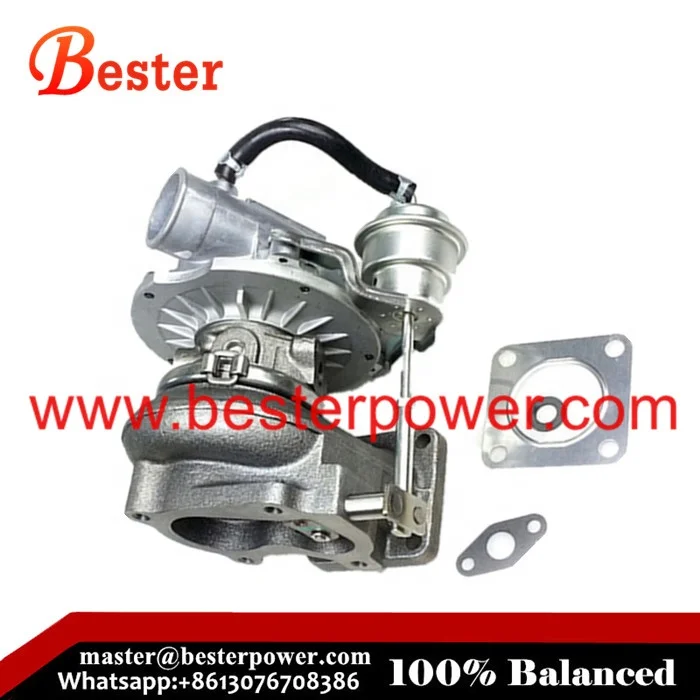RHF5 Turbocharger for isuzu 4jg2 turbo 8970385180 8-9703-85180 8-9703-85181 860010