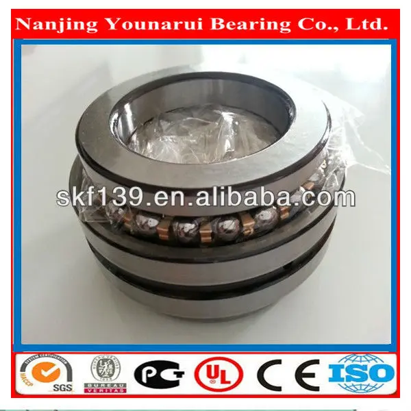 двухрядные угловой контакт шаровой подшипник тяги 234410