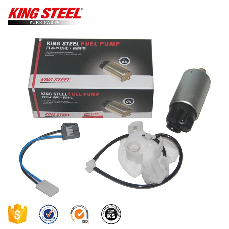 WHOLESALE KING STEEL NEW TYPE FUEL PUMP FOR YARIS 2014- 1NZFE 2NZFE 23221-0Y040 23221-47031