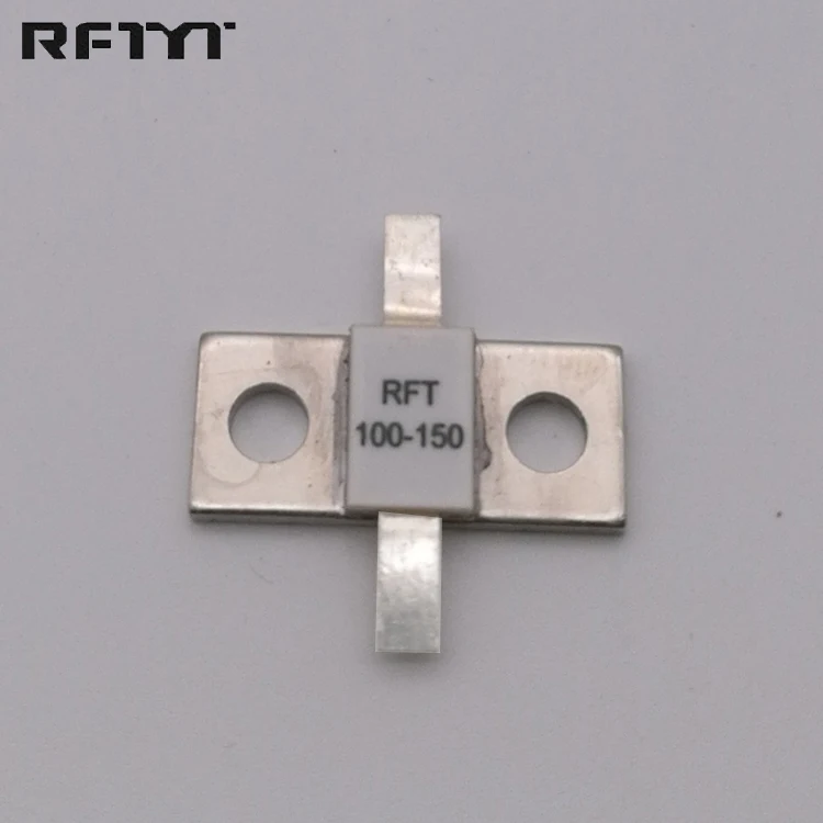 RFTYT High Resistance Ceramic 150 Watt Resistor RF resistor 100 ohm