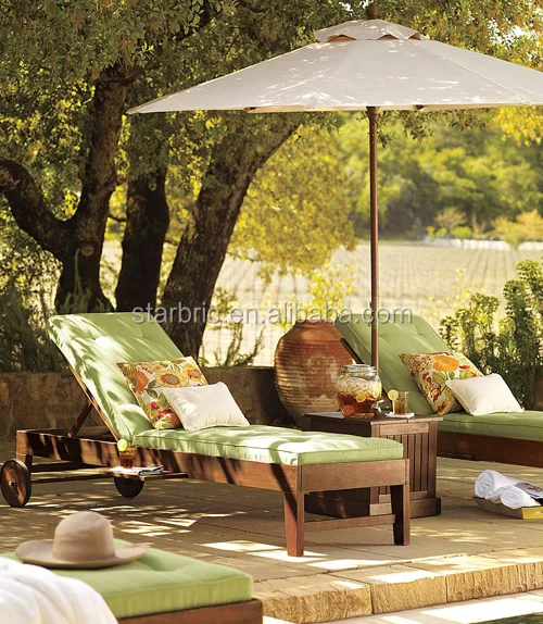 waterproof fabric for garden patio umbrella with 5 years warranty