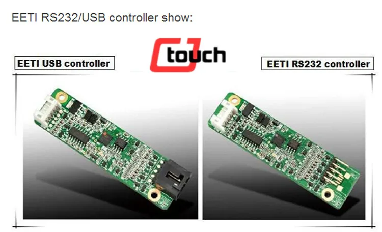 technology 17 touch screen panels 8 inch small tft lcd monitors led display dustproof resistive transparent glass touchscreen