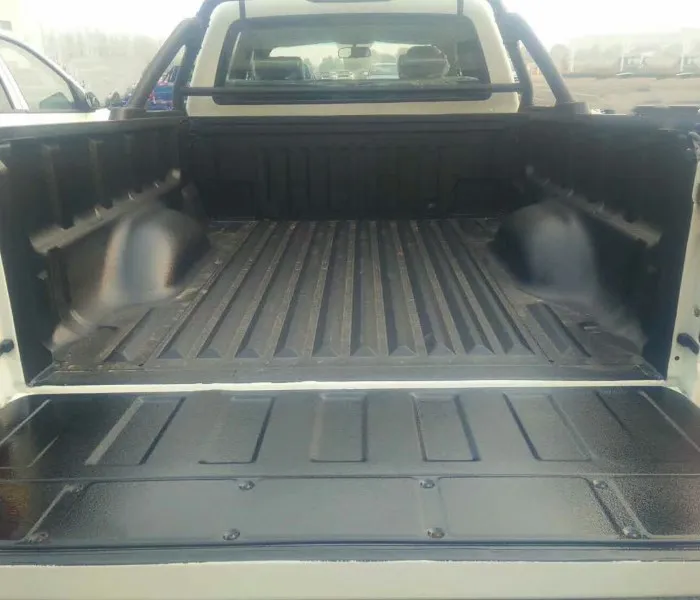 Полиуретановое покрытие с распылителем для грузовых автомобилей