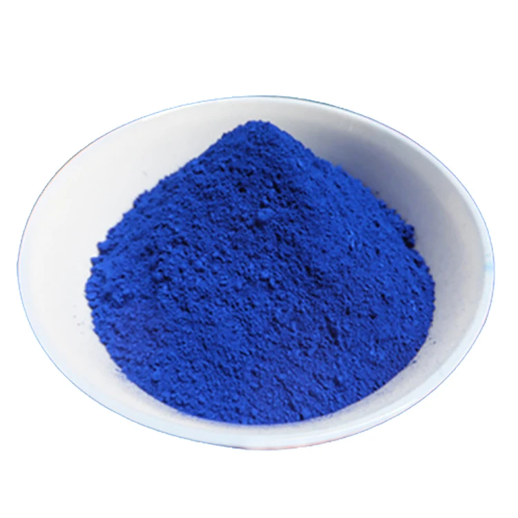 China factory inorganic Dark Cobalt blue Ceramic glaze stains Pigment