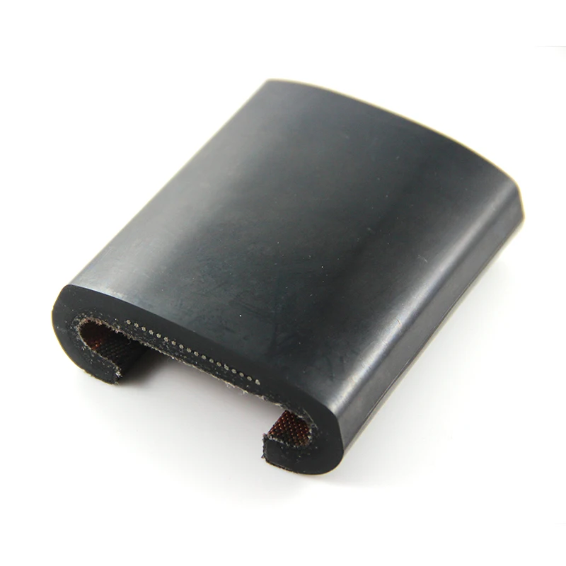 
manufacturer selling black SWE escalator rubber handrail 
