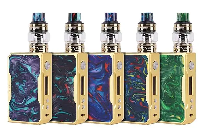 
Free Shipping!! Voopoo Drag 157W TC MOD 18650 Battery Electronic Cigarette Voopoo Drag MOD 