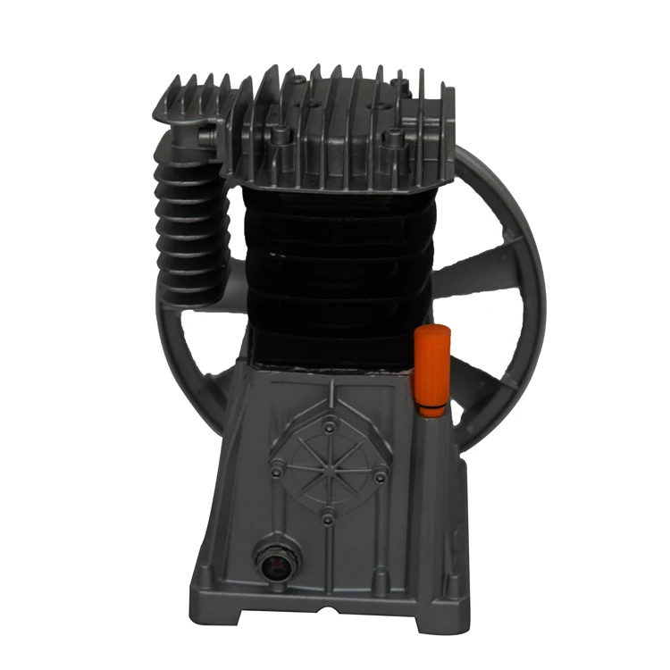 portable low pressure electric air compressor pump piston 5.5hp air compressor pump