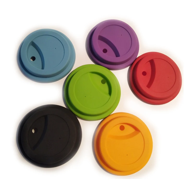 eco-friendly silicone black coffee sleeve cup sleeve wholesale