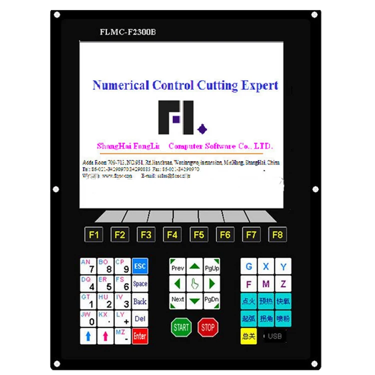 FLMC-F2300B CNC Plasma Control System