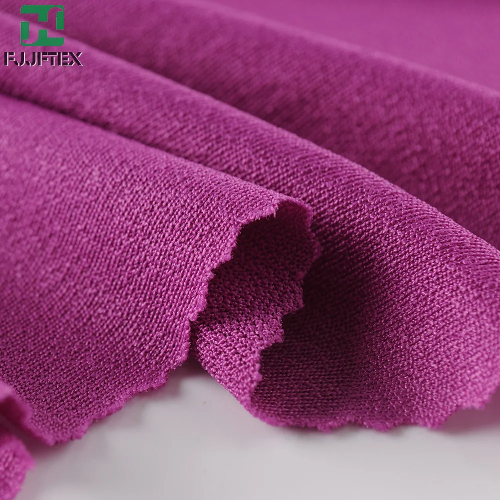 supplex moisture wicking spandex rayon nylon fabric for leggings