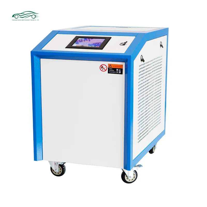 Hho dry cell machine pure hydrogen generator for car