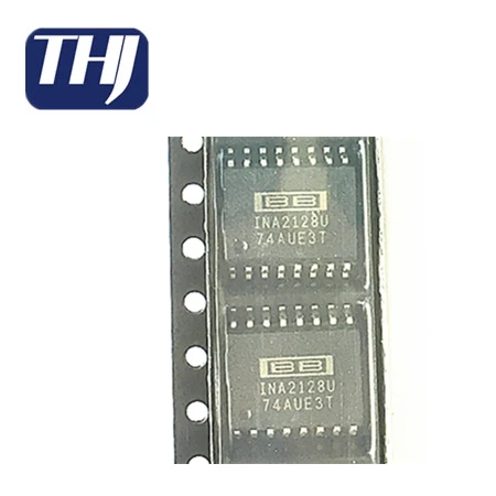 IC низкая мощность приборов двухканальный усилитель мощности +/-18V 16soic трубки по ограничению на использование опасных материалов в производстве