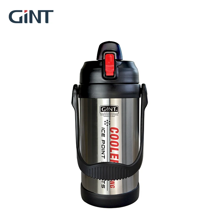 2.0L high quality stainless steel water bottle outdoor camping thermos flask