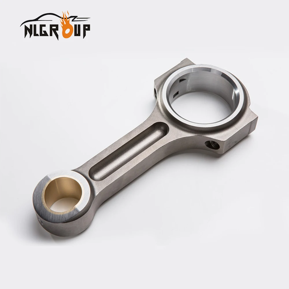 Newland Forged 4340 Steel Connecting Rod for Ford Focus RS MK2 Escort Tuning Connecting Rods