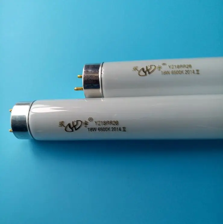 T8 18W 36w popular 6500K  8000K fluorescent light lamp TUBE