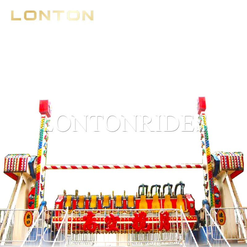 
Profitable Crazy Amusement Rides Top Spin/Space Travel Ride Manufacturer Used Carnival Games For Sale 