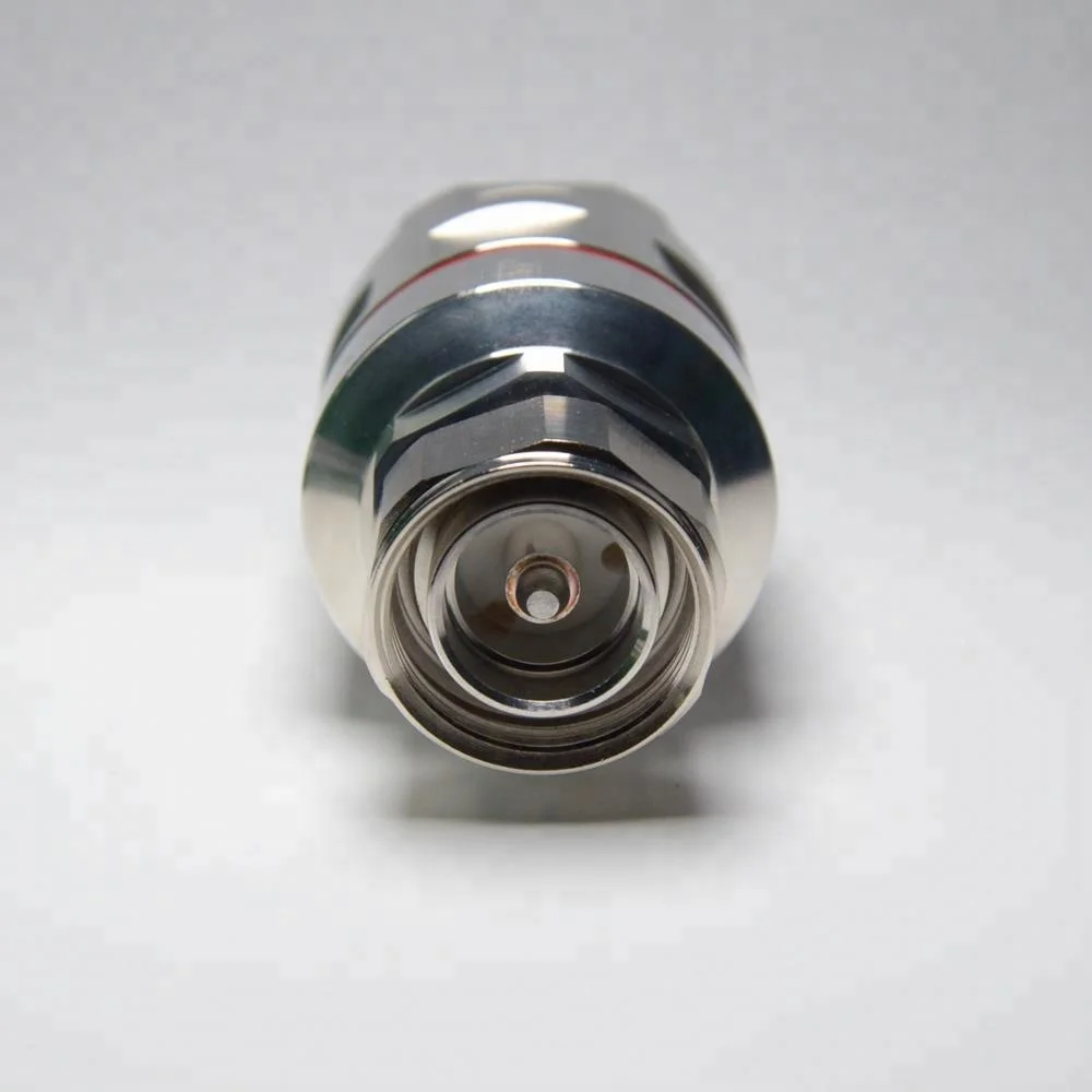 7/16 DIN Male Connector rf Coaxial cable 1-1/4' Flexible cable Factory Price