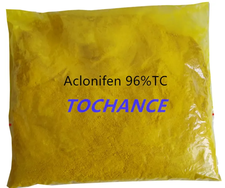 Aclonifen 96%TC 600g/L SC Herbicide,CAS:74070-46-5