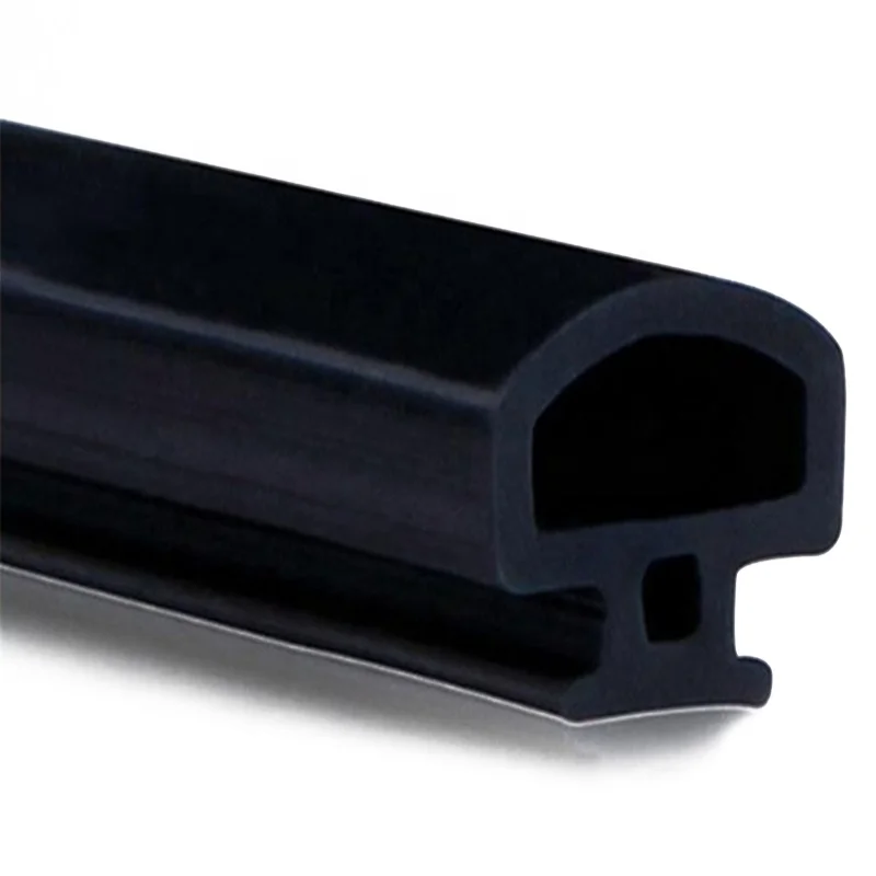 Customized EPDM Rubber Sealing Strip For Car Door Car Window