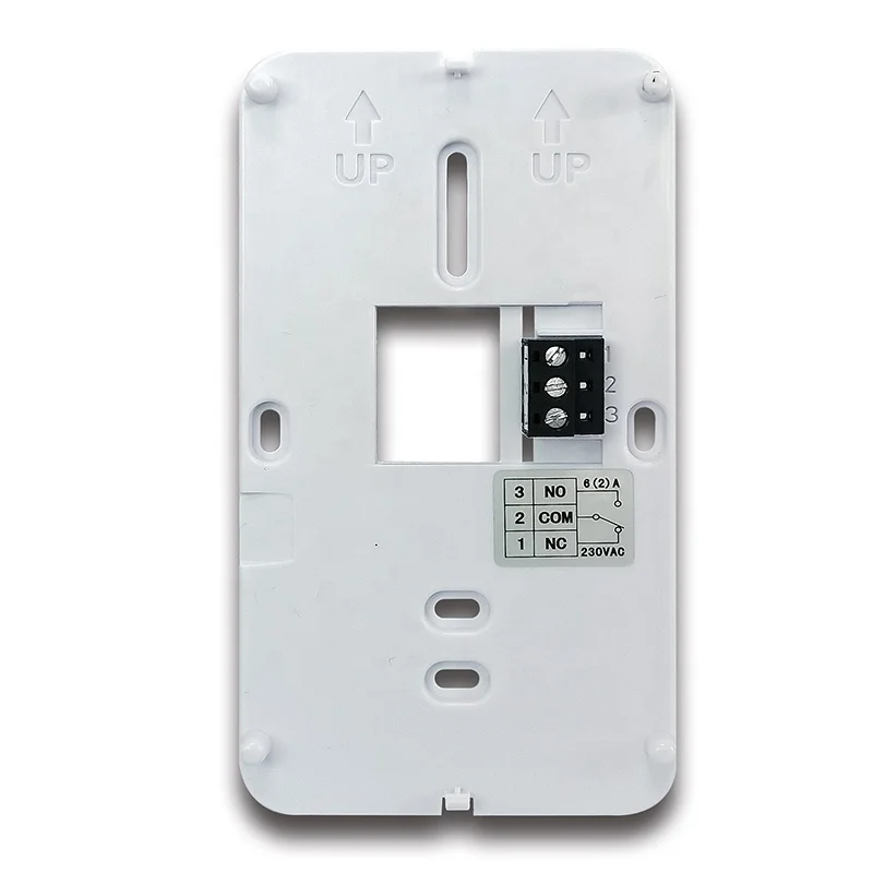 Настенный нагревательный котел с термостатом