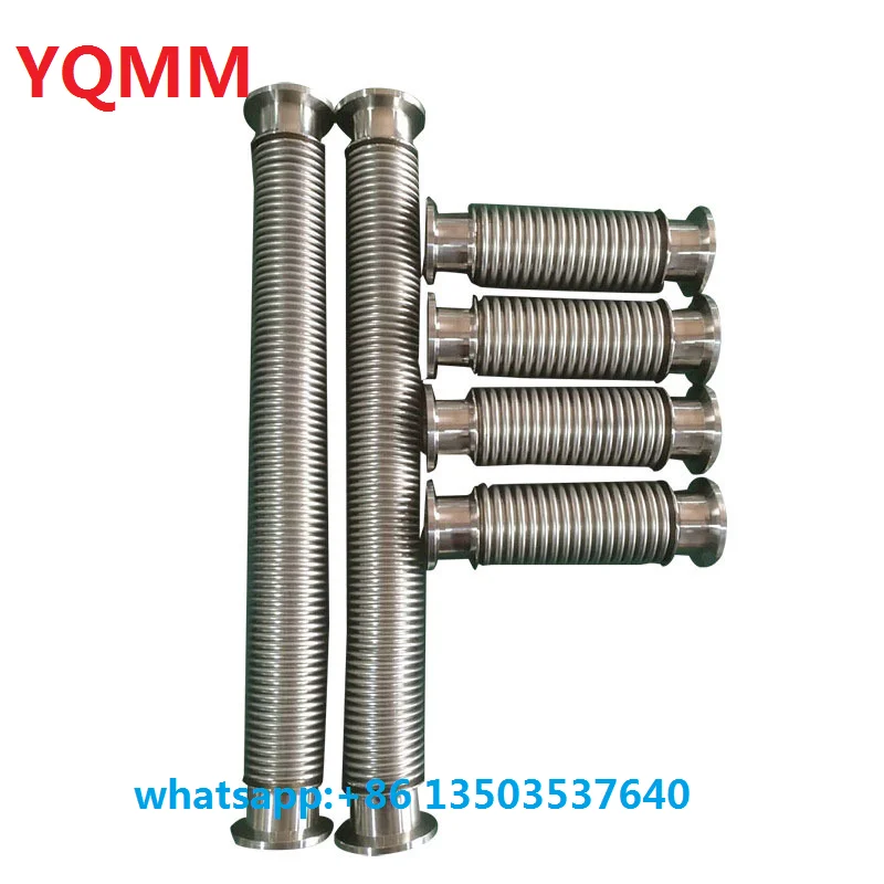 KF FLEXIBLE BELLOW KF VACUUM BELLOW