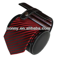 нестандартная конструкция высокое качество кожа шелковый галстук окне