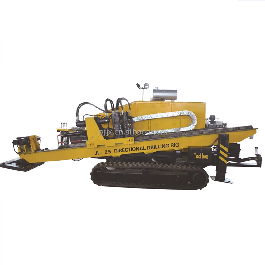 Underground cable laying machine horizontal directional drill
