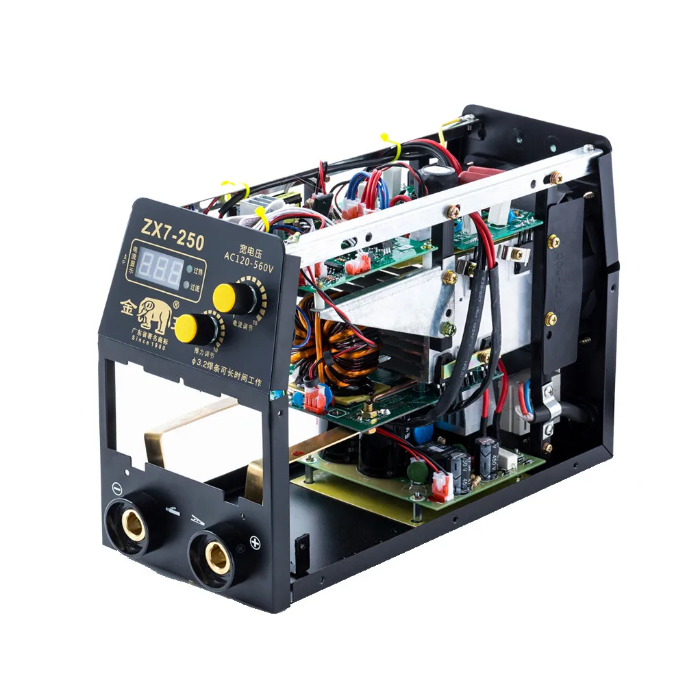 Golden Elephant Arc 250 Amp Portable Welding Machine Price