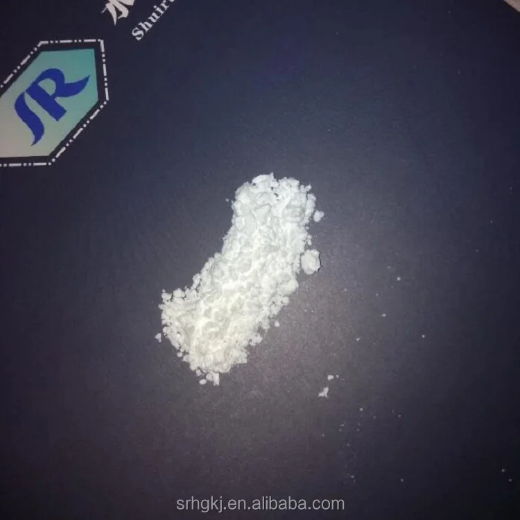 
ShuiRun chemical high quality Soft feel bright white light magnesium carbonate gymnastics chalk for sports 