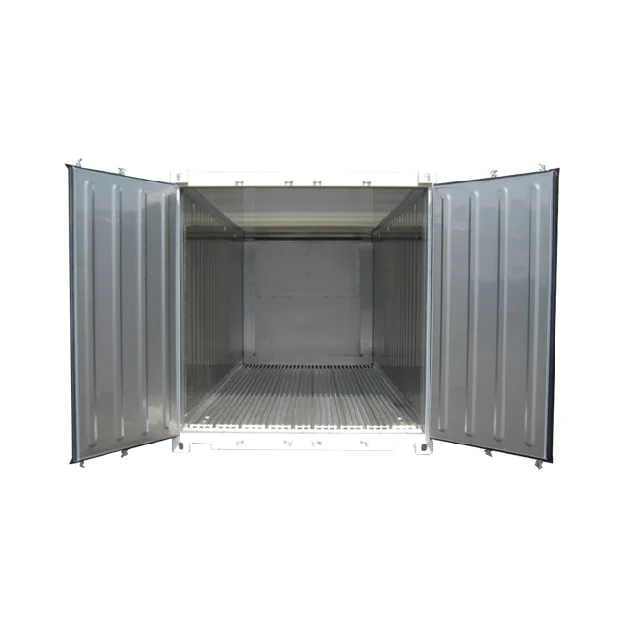 
Thermo King Refrigerated Machine 20ft Reefer Container Price 