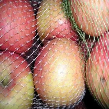 PP packaging net production line, plastic mesh machine