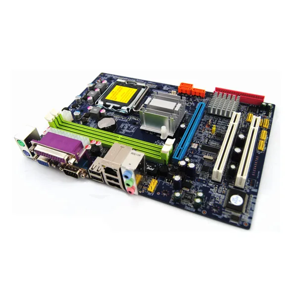 China Factory Made Oem cheap g41 desktop motherboard lga771 ddr3